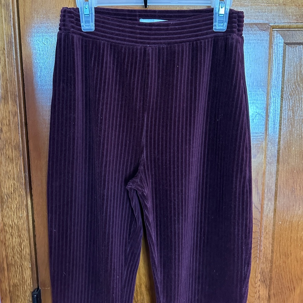 Urban Outfitters Ribbed Pants - Picture 3 of 7